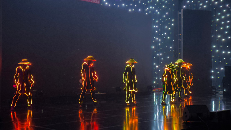 Lễ trao giải Chuyển đổi số Việt Nam 2024 sẽ được tổ chức đậm chất công nghệ nhưng cũng đầy chất thơ