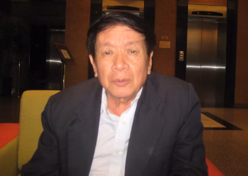 TS Đào Trọng Tứ - Trưởng ban Điều hành Mạng lưới Sông ngòi Việt Nam