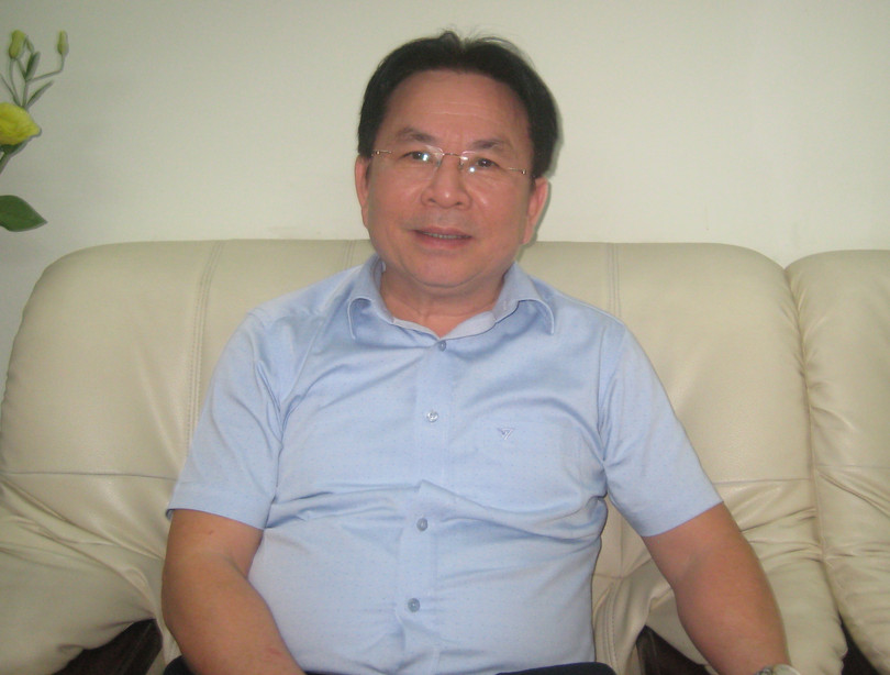 PGS TS Lê Phước Minh - Trưởng ban Điều phối đầu tiên của Dự án Giáo dục Đại học.