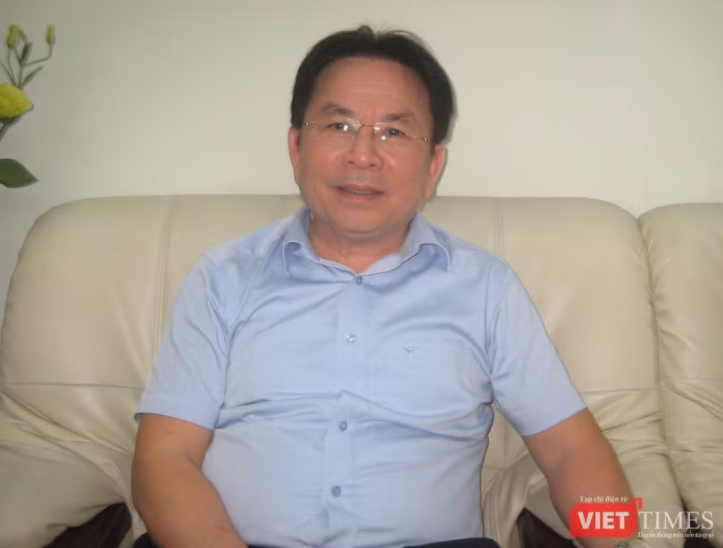 PGS TS Lê Phước Minh: "Trong điều kiện của thời đại Cách mạng 4.0, nếu sinh viên có ý chí tự học thì có thể tự đi xa lắm"