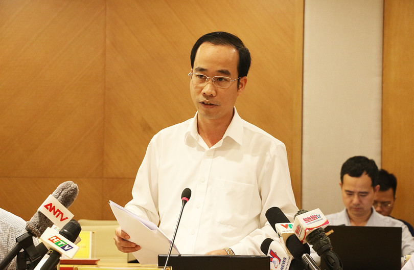 Ông Nguyễn Duy Khiêm chia sẻ về nguy cơ mất an toàn thông tin cá nhân từ mã QR và app chỉnh sửa ảnh