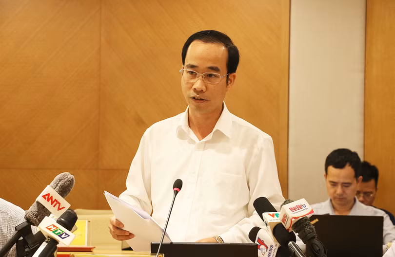 Ông Nguyễn Duy Khiêm chia sẻ về nguy cơ mất an toàn thông tin cá nhân từ mã QR và app chỉnh sửa ảnh