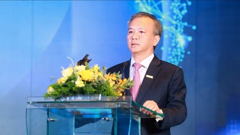 Ông Phan Đình Tuệ - Chủ tịch HĐQT Bamboo Airways 