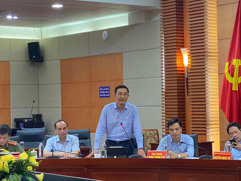 Ông Bùi Văn Kiệm, Giám đốc Sở GD&amp;ĐT TP Hải Phòng khẳng định có tình trạng ép học sinh không thi vào lớp 10