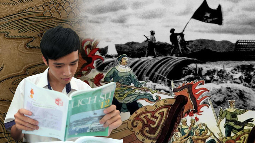 Bắt đầu từ năm học 2022-2023, Lịch sử là môn học Lựa chọn ở cấp THPT