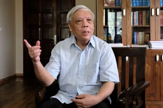 “Biết xấu hổ khi dân còn nghèo” - thước đo danh dự cán bộ