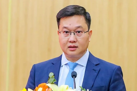 Trợ lý Tổng bí thư được điều động giữ chức Phó bí thư Tỉnh ủy Ninh Bình