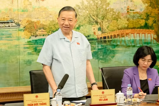 Tổng bí thư, Chủ tịch nước: Hoàn thành 500 km đường sắt đô thị sẽ làm thay đổi diện mạo Hà Nội
