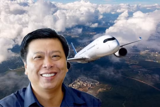 Giấc mơ Crystal Bay Airlines của đại gia Nguyễn Đức Chi và bài học từ Vietravel Airlines