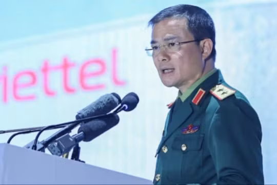 Trung tướng Tào Đức Thắng cho biết Viettel sẽ bắt tay ngay vào triển khai dự án để sản xuất thử nghiệm vào năm 2027.