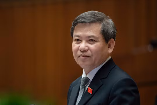 Ông Lê Minh Trí: Khắc phục hậu quả là tiêu chí xem xét mức độ xử lý người phạm tội