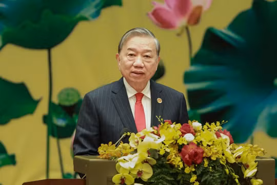 Quốc hội phải đi trước một bước về thể chế, mở đường cho đổi mới sáng tạo