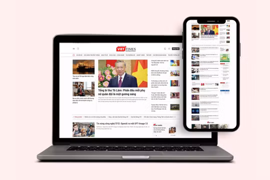 VietTimes đổi mới để đến gần độc giả hơn
