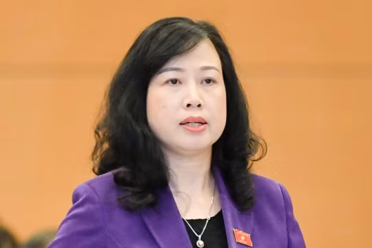 Bộ trưởng Đào Hồng Lan: Thay đổi mạnh mẽ để chăm sóc sức khỏe người dân toàn diện