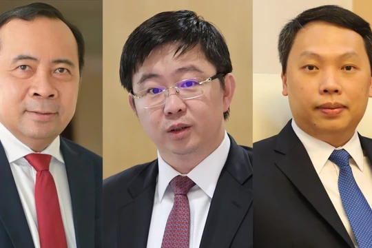 3 lãnh đạo lĩnh vực khoa học công nghệ đắc cử Ủy viên Trung ương