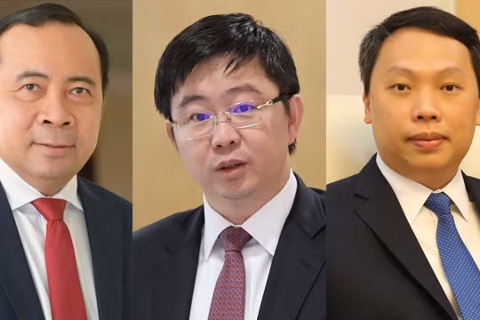 3 lãnh đạo lĩnh vực khoa học công nghệ đắc cử Ủy viên Trung ương