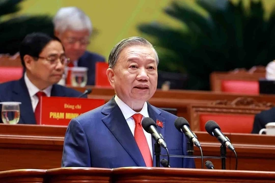 Khai mạc Đại hội Đảng XIV