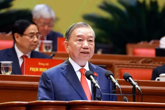 Khai mạc Đại hội Đảng XIV