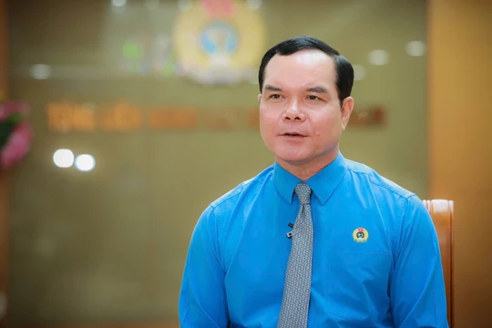 Xây dựng giai cấp công nhân hiện đại, lớn mạnh trong kỷ nguyên mới