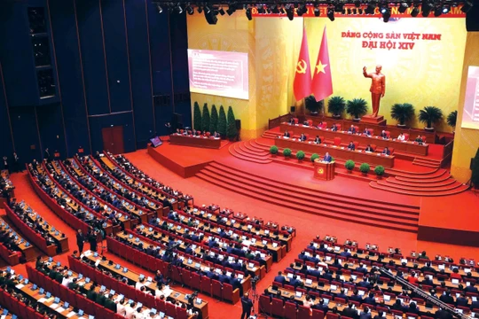 Đại hội Đảng XIV thảo luận về nhiều nội dung quan trọng