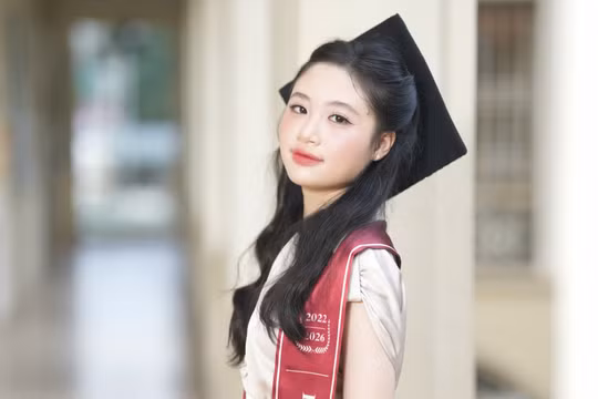 Hà Kiều Trang. Ảnh: NVCC