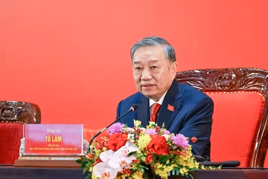 "Ủy viên Trung ương khóa mới đủ năng lực để gánh vác trọng trách"