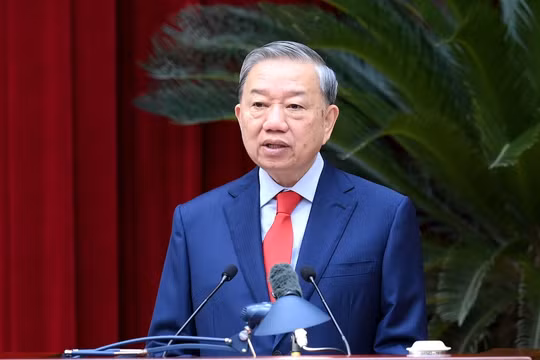 Tổng bí thư Tô Lâm: Nhiều việc lớn, phải làm ngay, không thể chậm trễ