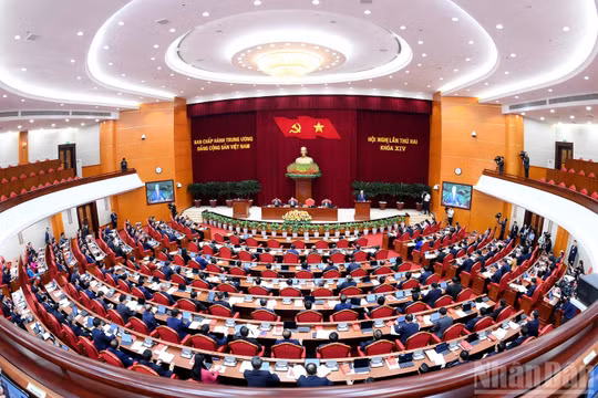 Trung ương xem xét nhân sự lãnh đạo cơ quan nhà nước 