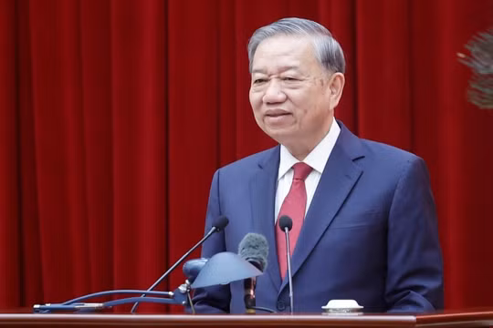 Tổng bí thư: Công tác nhân sự Đại hội XIV bầu một lần, tỷ lệ phiếu cao