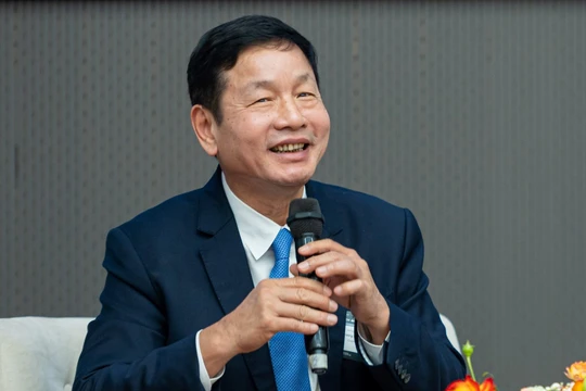 Ông Trương Gia Bình