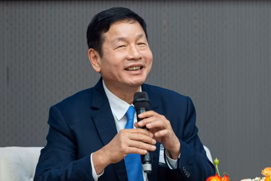 Ông Trương Gia Bình