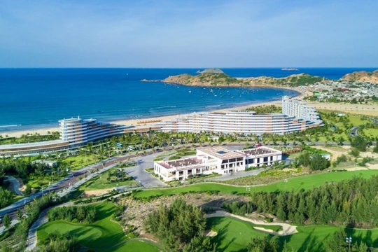 Dự án của FLC ở Quy Nhơn.