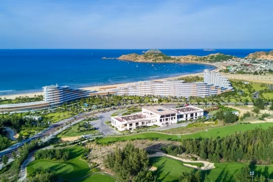 Dự án của FLC ở Quy Nhơn.