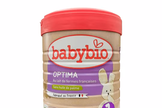 Một trong 5 sản phẩm sữa bị cảnh báo nhiễm độc