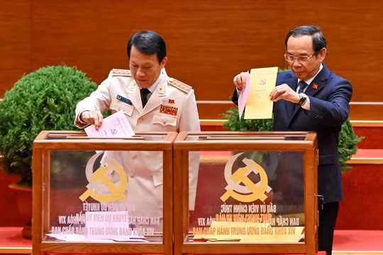 Chân dung 200 Ủy viên Trung ương khóa XIV