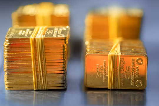 Giá vàng SJC hôm nay hơn 182 triệu đồng/lượng