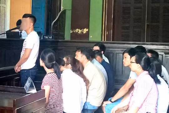 Bị cáo được giảm hình phạt do đã khắc phục hậu quả.