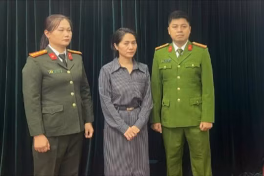 Lời khai của Giám đốc công ty tổ chức chương trình 'Về đây bốn cánh chim trời'