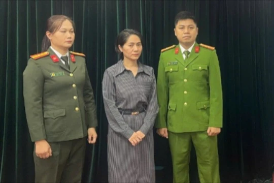 Lời khai của Giám đốc công ty tổ chức chương trình 'Về đây bốn cánh chim trời'