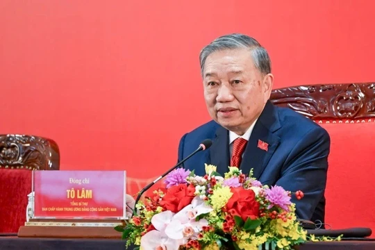 Đại hội XIV: Dấu mốc mới trong lịch sử Đảng và dân tộc