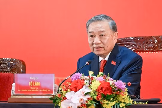 Đại hội XIV: Dấu mốc mới trong lịch sử Đảng và dân tộc