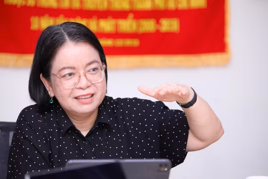 Chuyển đổi số phải bắt đầu từ nhu cầu của người dân và doanh nghiệp