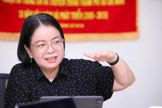 Chuyển đổi số phải bắt đầu từ nhu cầu của người dân và doanh nghiệp