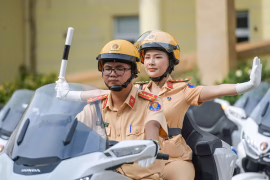 Điều chỉnh phân luồng giao thông phục vụ Đại hội Đảng XIV