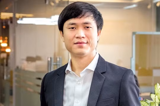 Ông Phùng Anh Tuấn, nhà sáng lập kiêm Chủ tịch HĐQT của F88 đang là cổ đông lớn thứ hai của chuỗi cầm đồ này. Ảnh: F88.