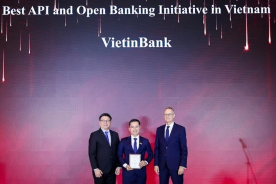 Giải pháp kết nối của VietinBank: Lời giải toàn diện cho xu hướng tài chính số 2026