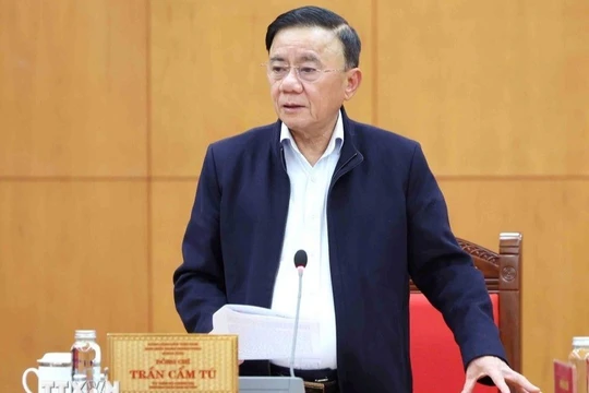 Thường trực Ban bí thư yêu cầu tập trung cao độ, bảo đảm an toàn tuyệt đối Đại hội XIV