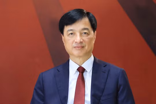 Bí thư Thành ủy Hà Nội Nguyễn Duy Ngọc làm Trưởng Ban Tổ chức Trung ương