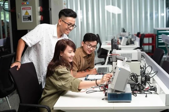 Sáng kiến khoa học và ứng dụng (AI) vào khám sàng lọc ở Thái Nguyên (ảnh minh họa)