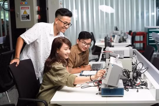 Sáng kiến khoa học và ứng dụng (AI) vào khám sàng lọc ở Thái Nguyên (ảnh minh họa)